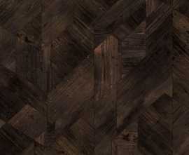 Керамогранит Versace 263061 Eterno Intreccio Brown 80x80