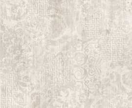Керамогранит Versace 263032 Eterno Patch White 80x80