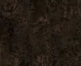 Керамогранит Versace 263031 ETERNO PATCH BROWN 80x80