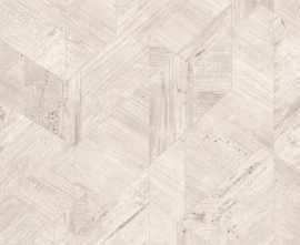 Керамогранит Versace 263062 Eterno Intreccio White 80x80