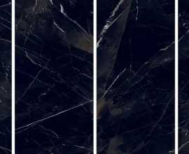 Керамогранит Art Ceramic Mira Black High gloss 60*120