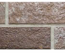 Керамогранит Rondine Group J85669 Bristol Red Brick 6x25