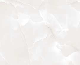 Керамогранит Royal Tile Onyx White Polished 75x150