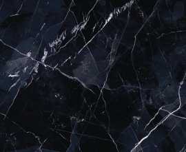 Керамогранит Emil Ceramica EHAA Calacatta Black Lapp Rett. 60x120