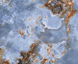 Керамогранит ITC AGYARO Blue High Glossy 60x60