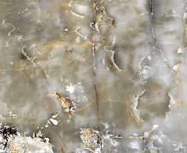 Керамогранит Infinity Ceramica GELATA Oro Marrone High Glossy 60x120