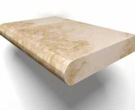 Ступень Marmocer MB002-NT Latte Solid Mb002 100x30