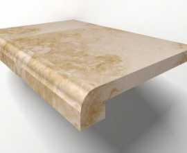 Ступень Marmocer MB006-NT Latte Solid Mb006 100x30