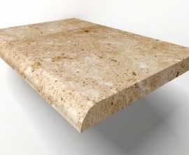 Ступень Marmocer MB008-CAP Cappuccino Solid Mb008 100x30