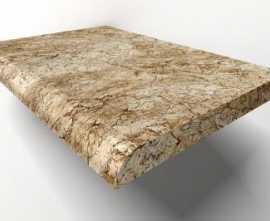 Ступень Marmocer MB008-GOLD	Desert Gold Solid Mb008 100x30