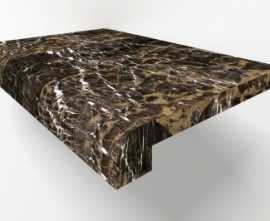 Ступень Marmocer MB006-MCHL	Michelangelo Solid Mb006 100x30
