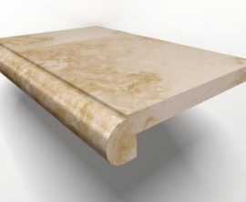 Ступень Marmocer MB001-NT Latte Solid Mb001 100x30