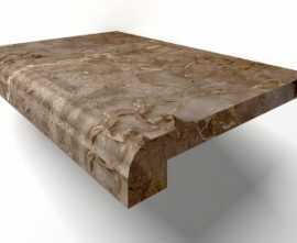 Ступень Marmocer MB006-GREY	Desert Grey Solid Mb006 100x30