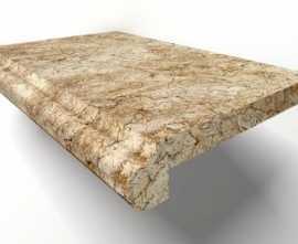 Ступень Marmocer MB005-GOLD	Desert Gold Solid Mb005 100x30