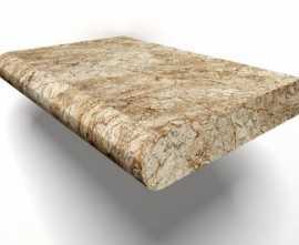 Ступень Marmocer MB002-GOLD	Desert Gold Solid Mb002 100x30