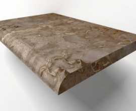 Ступень Marmocer MB008-GREY	Desert Grey Solid Mb008 100x30