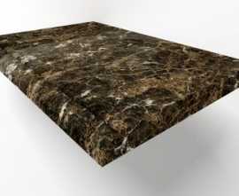 Ступень Marmocer MB009-EMPD	Emperador Dark Solid 100x30