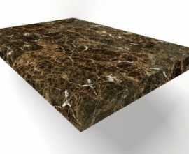 Ступень Marmocer MB008-EMPD	Emperador Dark Solid Mb008 100x30