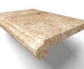 Ступень Marmocer MB005-CAP Cappuccino Solid Mb005 100x30