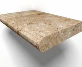 Ступень Marmocer MB002-CAP Cappuccino Solid Mb002 100x30