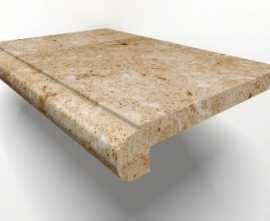 Ступень Marmocer MB001-CAP Cappuccino Solid Mb001 100x30