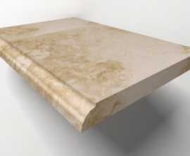 Ступень Marmocer MB009-NT Latte Solid Mb009 100x30