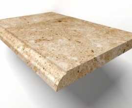 Ступень Marmocer MB009-CAP Cappuccino Solid Mb009 100x30