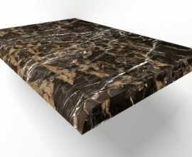 Ступень Marmocer MB008-MCHL	Michelangelo Solid Mb008 100x30