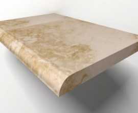 Ступень Marmocer MB008-NT Latte Solid Mb008 100x30