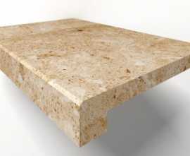 Ступень Marmocer MB003-CAP Cappuccino Solid Mb003 100x30