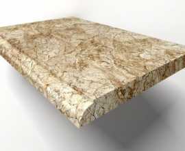 Ступень Marmocer MB009-GOLD	Desert Gold Solid Mb009 100x30