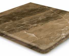 Ступень Ceramica Mayor Marbles Peldano Ang.Florentino Chesnut 33.3x33.3