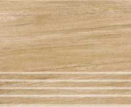 Ступень Kerama Marazzi SG203100R/GR Шале беж обрезной керамические ступени 30х60