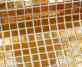 Мозаика Ezarri Aurum 2.5x2.5 31.3x49.5