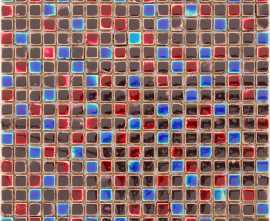 Мозаика Caramelle Mosaic Arlecchino 4 31x31