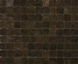 Мозаика Caramelle Mosaic Venezia brown POL 30х30
