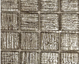 Мозаика Caramelle Mosaic Bronze Satin 298x298х4