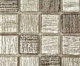 Мозаика Caramelle Mosaic Golden Tissue 298x298х4