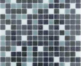 Мозаика Caramelle Mosaic Tempesta на сетке 327x327
