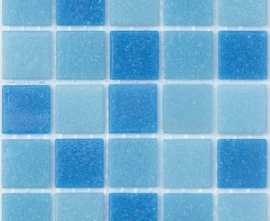 Мозаика Caramelle Mosaic Sabbia Onda 32.7x32.7