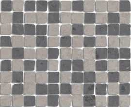 Мозаика Kerama Marazzi MBS011 Про Лаймстоун Спакко 5 мозаичный матовый 20х20