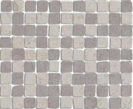 Мозаика Kerama Marazzi MBS010 Про Лаймстоун Спакко 4 мозаичный матовый 20х20