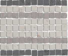 Мозаика Kerama Marazzi MBS009 Про Лаймстоун Спакко 3 мозаичный матовый 20х20