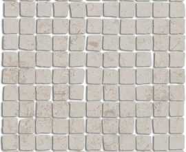 Мозаика Kerama Marazzi MBS003 Про Лаймстоун Спакко мозаичный серый светлый матовый 20х20