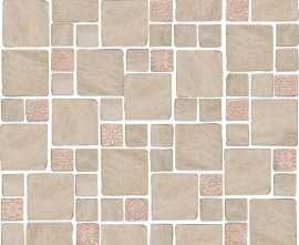 Мозаика Kerama Marazzi MBD008 Риальто Антика 4 мозаичный бежевый матовый 30х30