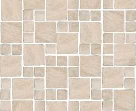 Мозаика Kerama Marazzi MBD005 Риальто Антика 3 мозаичный бежевый светлый матовый 30х30