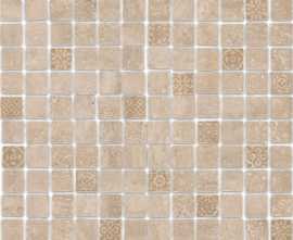 Мозаика Kerama Marazzi MBD004 Риальто Антика 2 мозаичный бежевый матовый 30х30