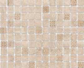 Мозаика Kerama Marazzi MBD002 Риальто Антика 2 мозаичный бежевый светлый матовый 30х30