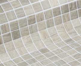 Мозаика Ezarri Zen Pale Cherry 31.3x49.5