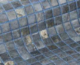 Мозаика Ezarri Zen Dolerite 31.3x49.5